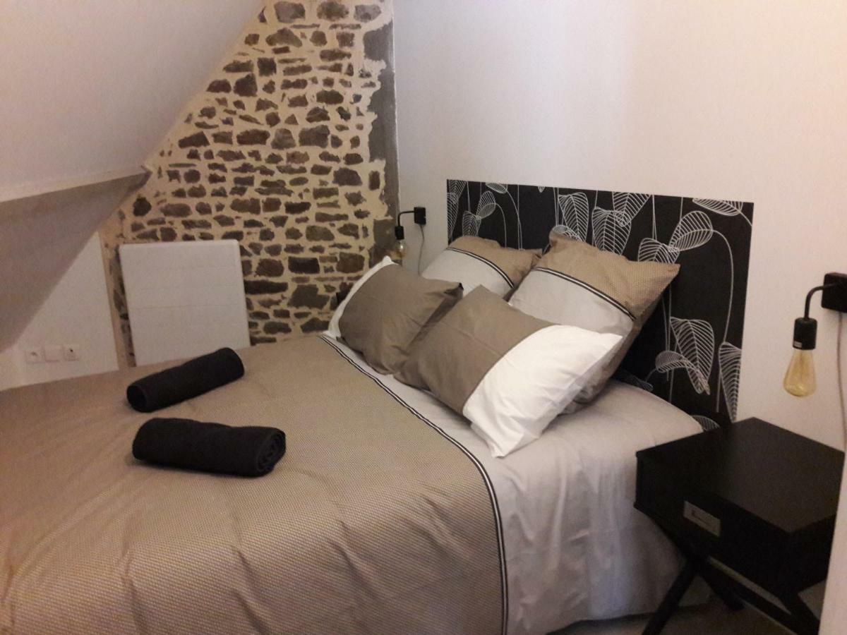 Appartement Loftdisa à Saint-Pair-sur-Mer Extérieur photo