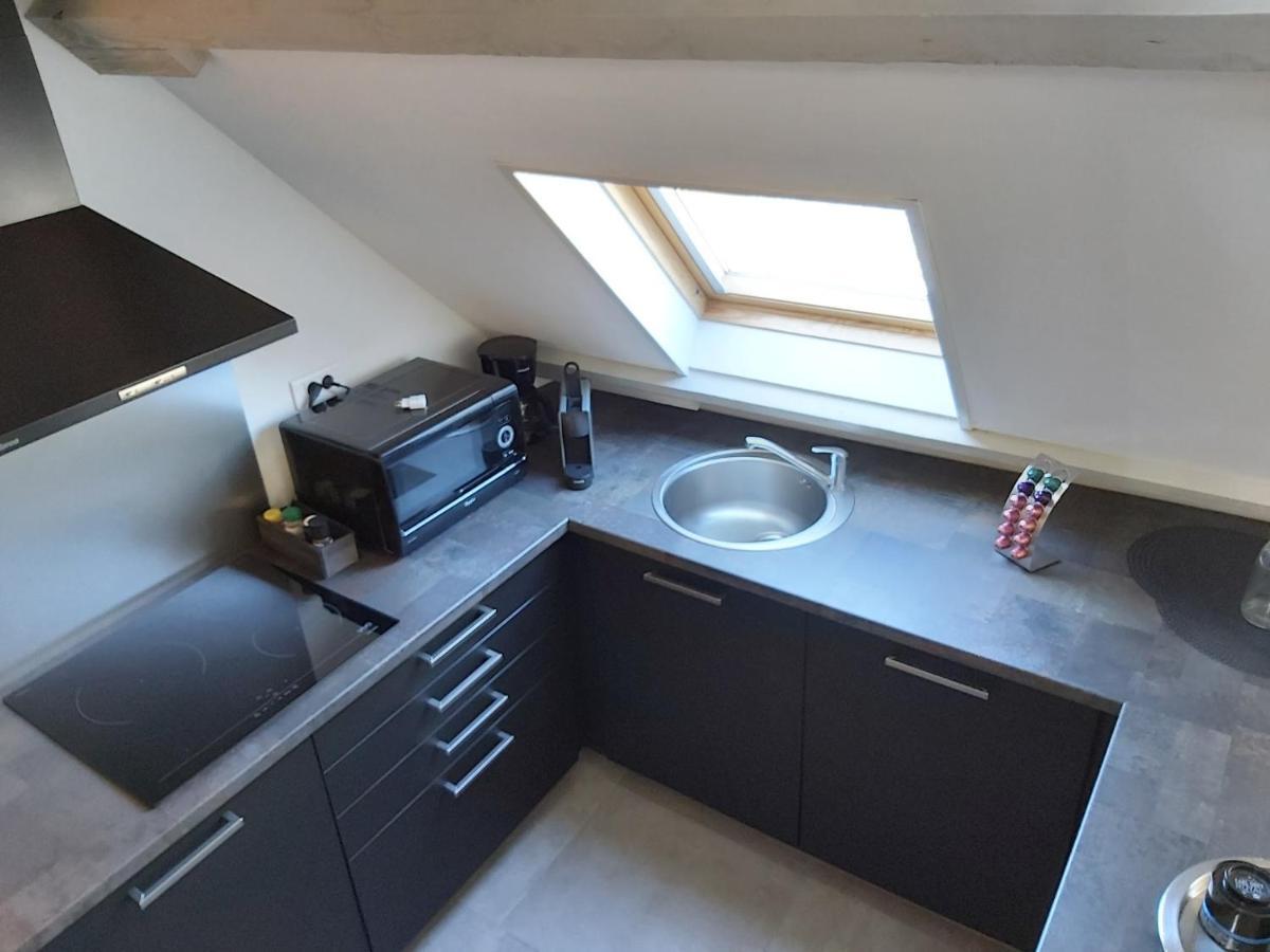 Appartement Loftdisa à Saint-Pair-sur-Mer Extérieur photo